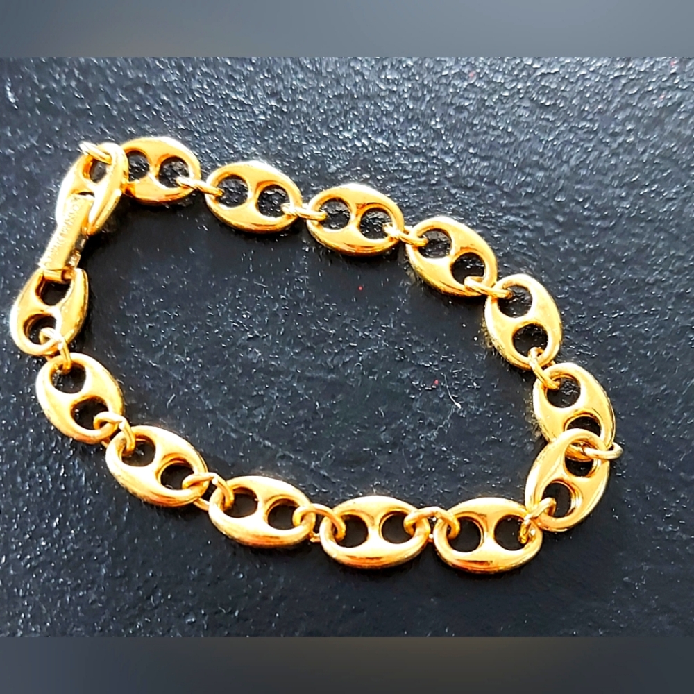 By D' Orlan, Marine link Bracelet